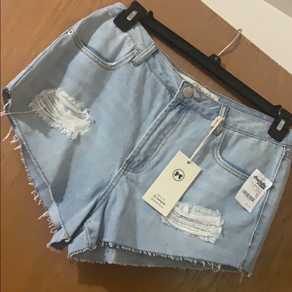 Ashley Mason Shorts